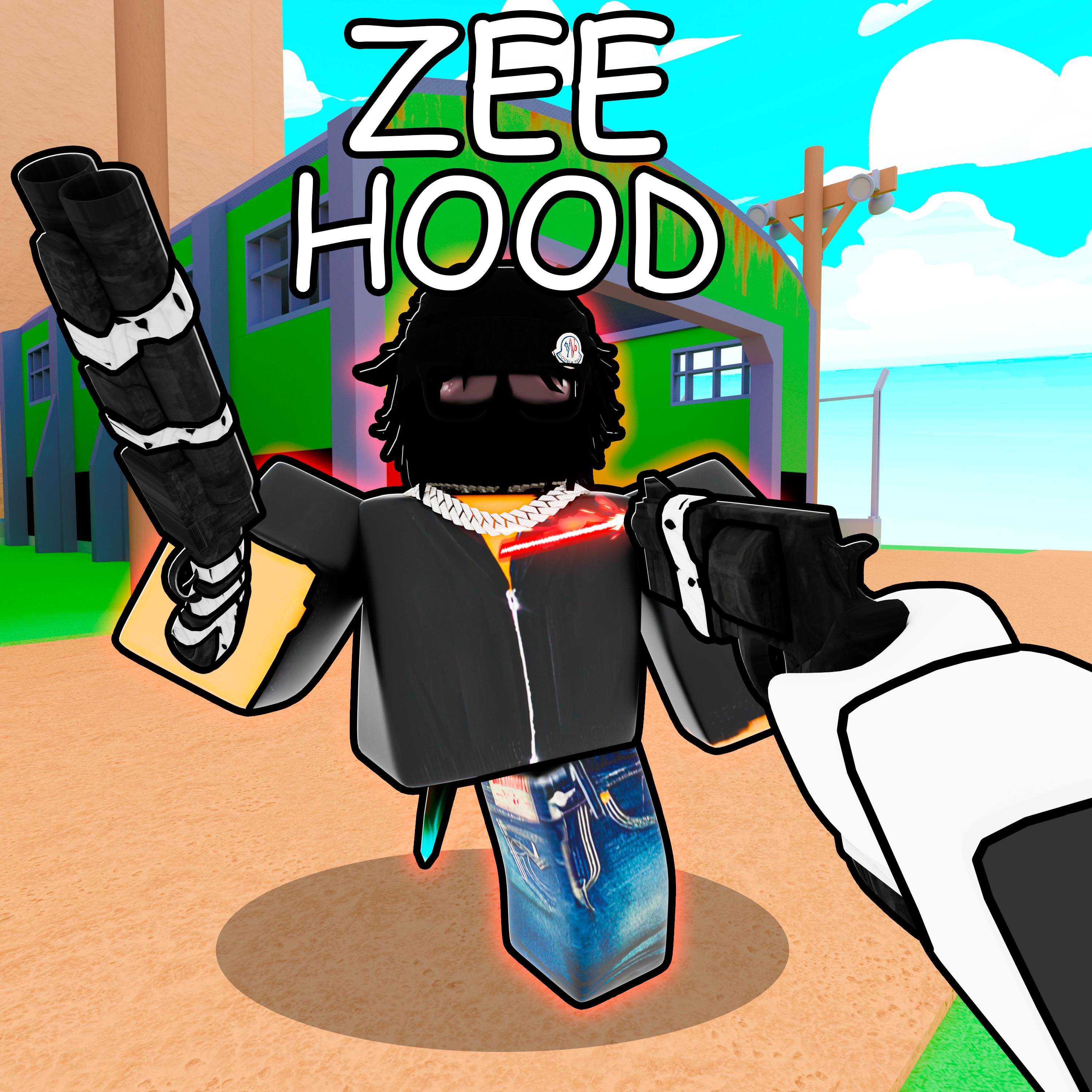 Zee Hoods logo